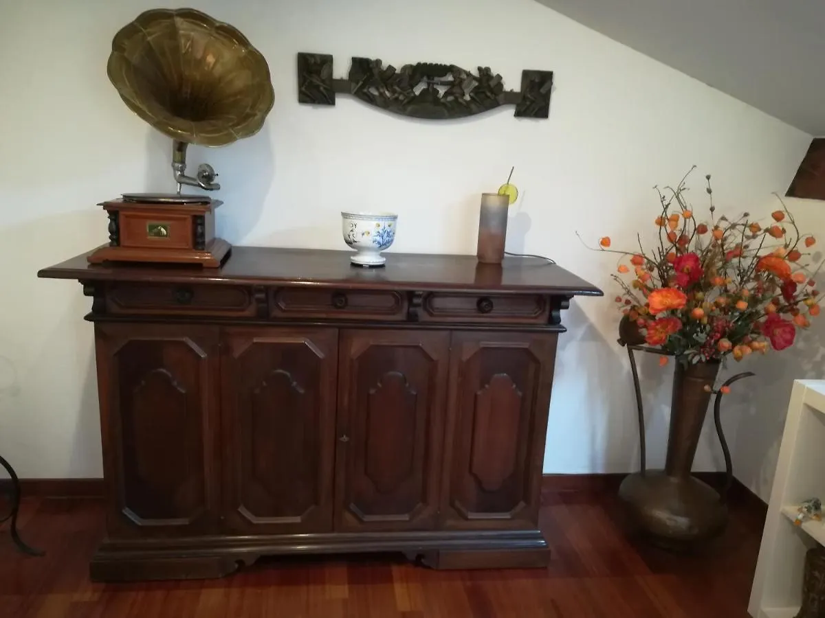 Mansarda Dei Poeti Apartment La Spezia 0*,