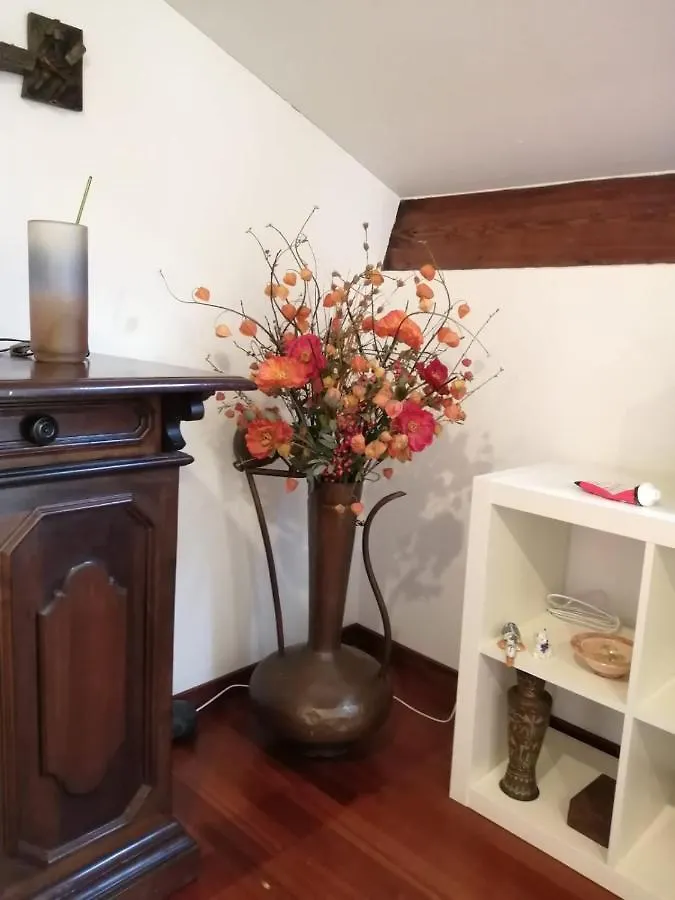 Mansarda Dei Poeti Apartment La Spezia Italy